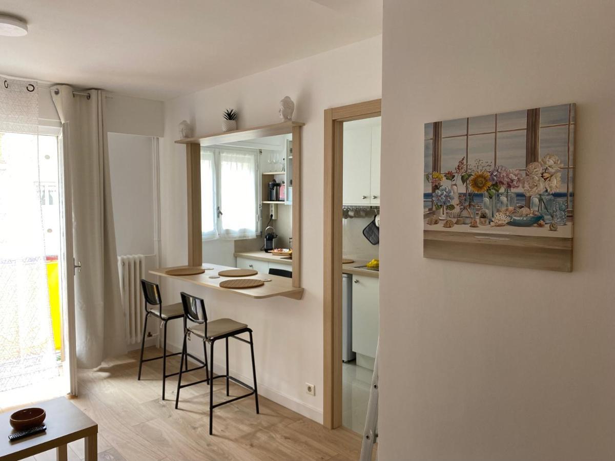Appartement Maroelvi ม็องตง ภายนอก รูปภาพ