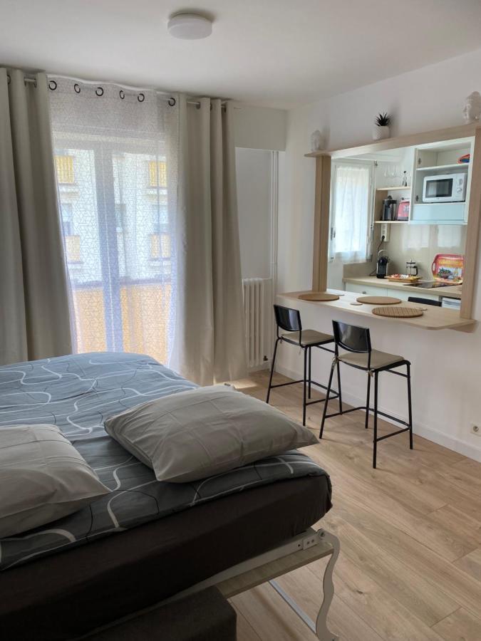 Appartement Maroelvi ม็องตง ภายนอก รูปภาพ