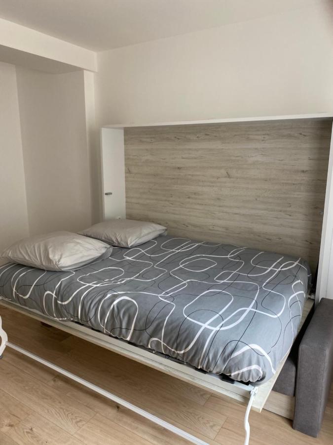 Appartement Maroelvi ม็องตง ภายนอก รูปภาพ
