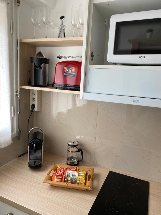 Appartement Maroelvi ม็องตง ภายนอก รูปภาพ