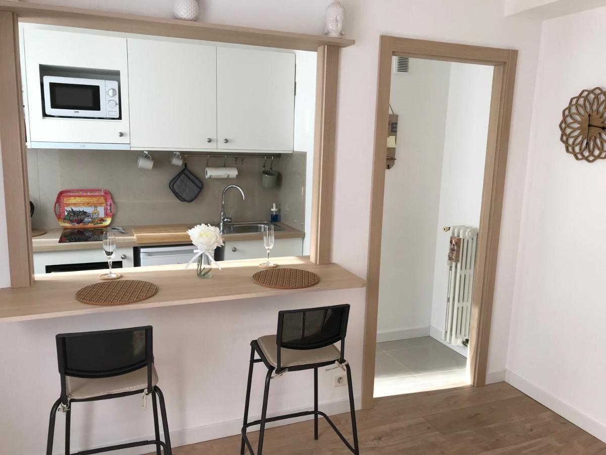 Appartement Maroelvi ม็องตง ภายนอก รูปภาพ