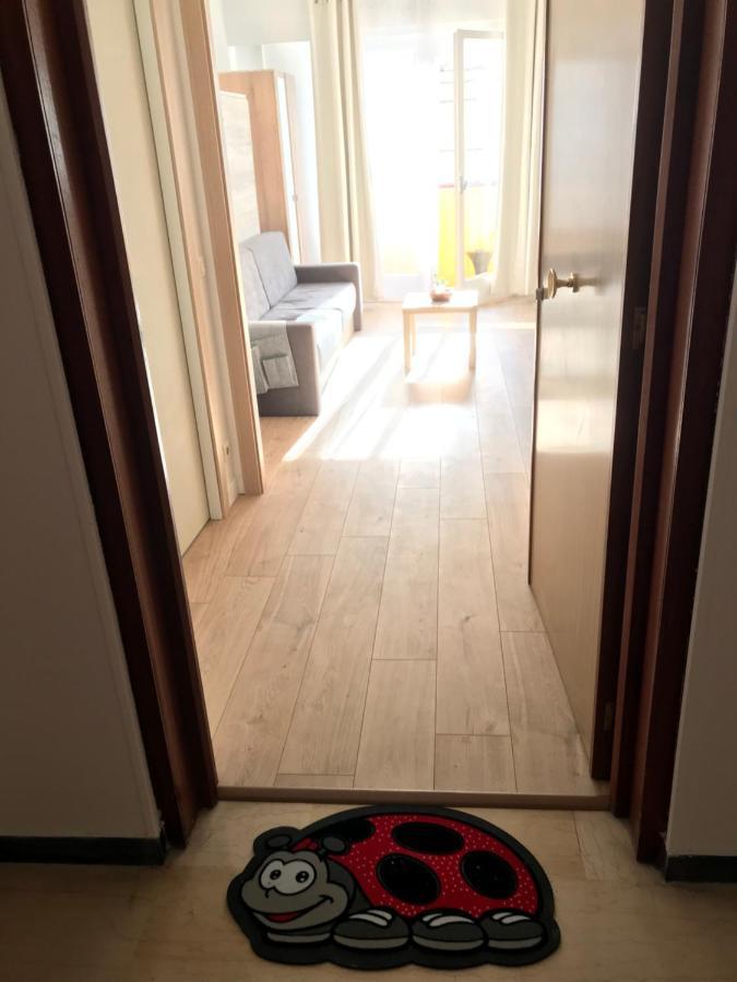 Appartement Maroelvi ม็องตง ภายนอก รูปภาพ