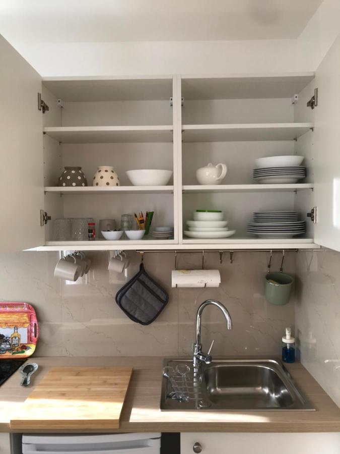 Appartement Maroelvi ม็องตง ภายนอก รูปภาพ
