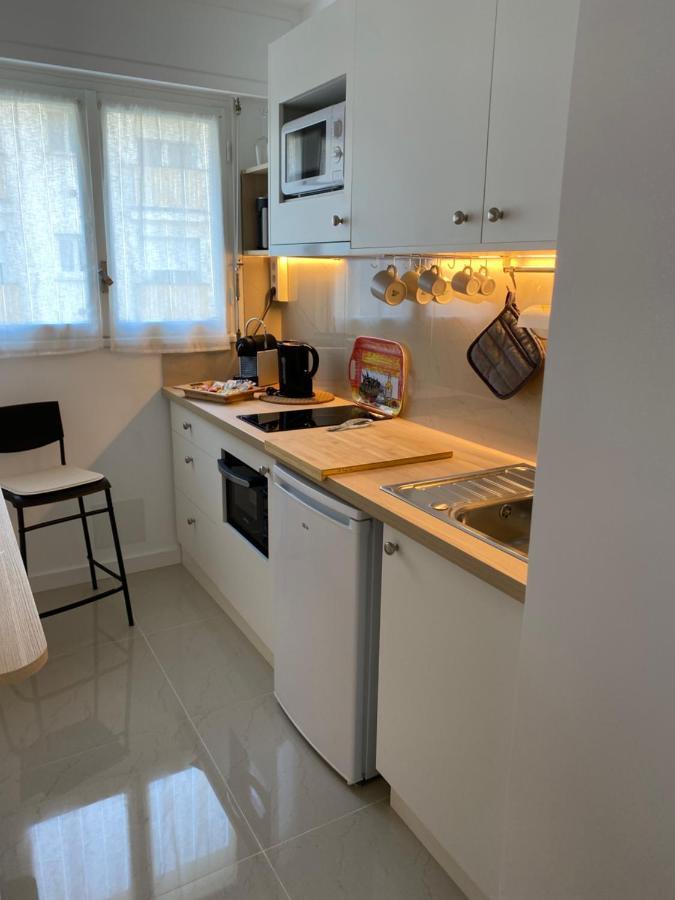 Appartement Maroelvi ม็องตง ภายนอก รูปภาพ