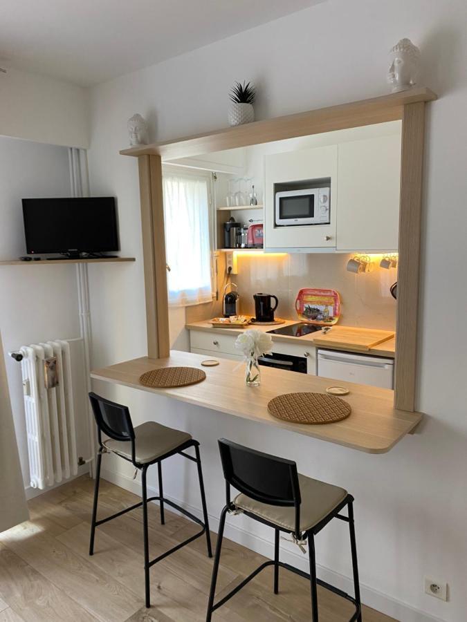 Appartement Maroelvi ม็องตง ภายนอก รูปภาพ