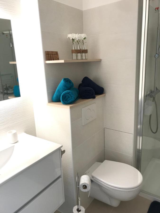 Appartement Maroelvi ม็องตง ภายนอก รูปภาพ