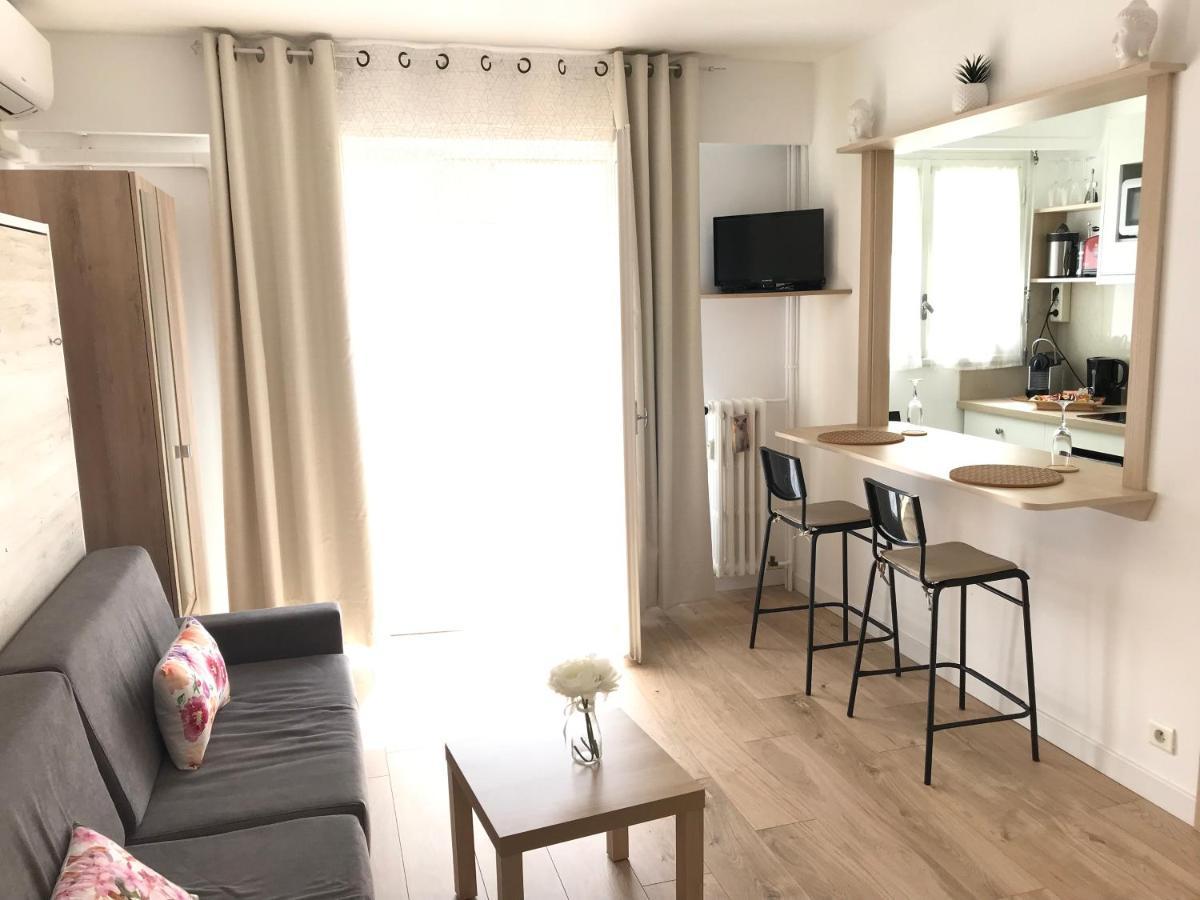 Appartement Maroelvi ม็องตง ภายนอก รูปภาพ